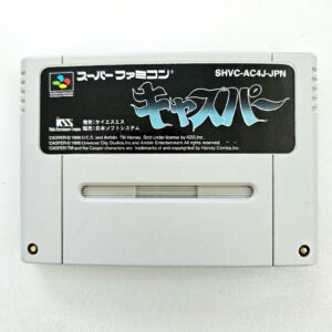 Gasparzinho Original Super Nintendo Famicom SNES SFC