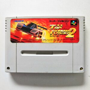 Top Racer 2 (Top gear 2) Original Super Nintendo Famicom SNES SFC