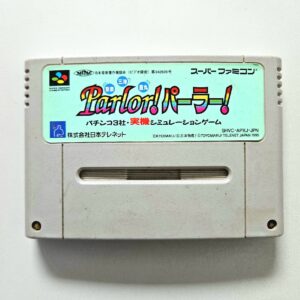 Parlor Original Super Nintendo Famicom SNES SFC
