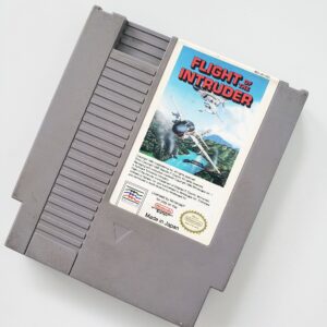 Flight of The Intruder Original Nintendo Nintendinho NES