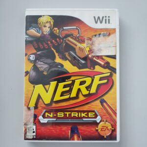 Nerf N-strike Original Wii - Wii U Nintendo