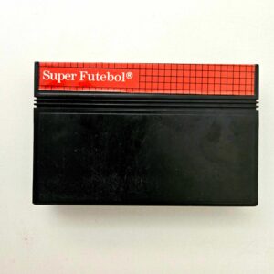 Super Futebol Original Master System