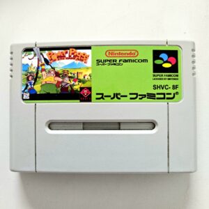 Power Piggs of the Dark Age Paralelo Super Nintendo SNES
