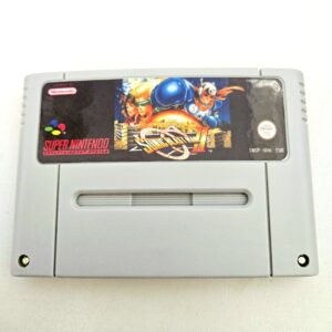 Sonic Blast Man 2 Paralelo Super Nintendo SNES