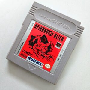 Heinky Alien Original Game Boy - GBA Nintendo