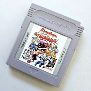 Battle Arena Toshinden Original Game Boy - GBA Nintendo