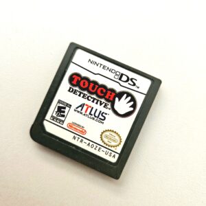 Touch Detective Original Nintendo DS