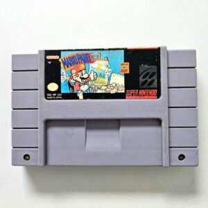 Mario Paint Original Super Nintendo SNES