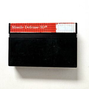 Missile Defense 3D Original Master System