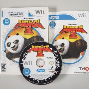 Kung Fu Panda 2 Original Wii - Wii U Nintendo