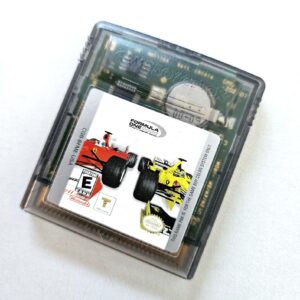 Formula One 2000 Original Game Boy - GBA Nintendo