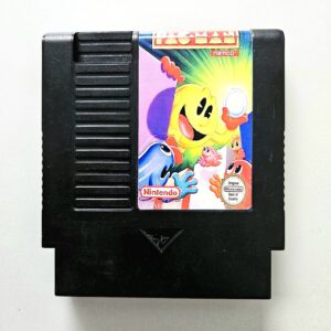 Pac-Man Original Nintendo Nintendinho NES