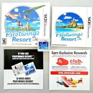 Pilotwings Resort Original Nintendo 3DS