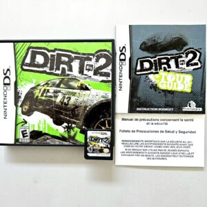Dirt 2 Original Nintendo DS