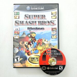 Super Smash Bros. Melee Game Cube Nintendo