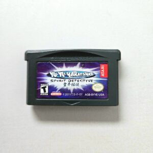 Yu Yu Hakusho Spirit Detective Game Boy - GBA Nintendo