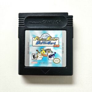 Monster Rancher Battle Card GB Original Game Boy - GBA Nintendo