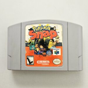 Pokemon Snap Original Nintendo 64