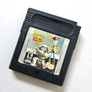 Toy story 2 Original Game Boy - GBA Nintendo