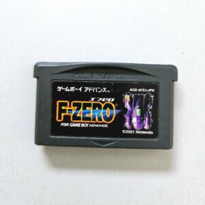 F-zero Game Boy - GBA Nintendo
