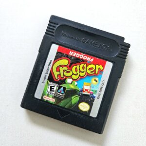 Frogger Original Game Boy - GBA Nintendo