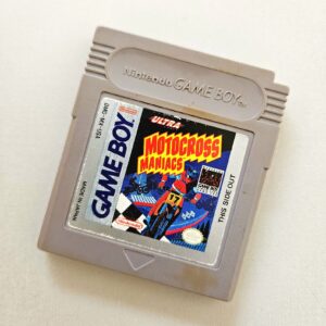 Motocross Original Game Boy - GBA Nintendo