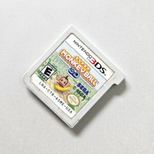 Super Monkey Ball 3D Original Nintendo 3DS