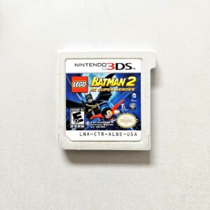 Lego Batman 2 DC Super Heroes Original Nintendo 3DS