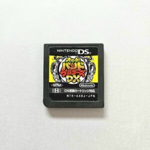 Parapapa DX (músical) JPN Original Nintendo DS