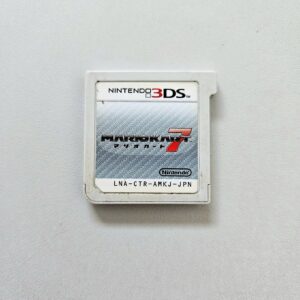 Mario Kart 7 JPN Original Nintendo 3DS