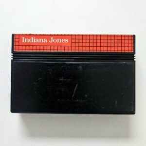 Indiana Jones Original Master System