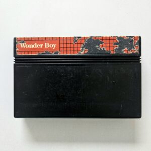 Wonder Boy Original Master System