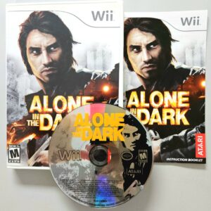 Alone in the Dark 2008 Original Wii - Wii U Nintendo