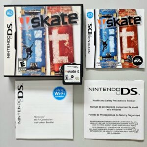 Skate It Original Nintendo DS