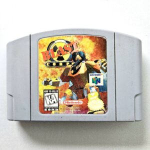 Blast Corps Original Nintendo 64