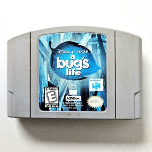 A Bug's Life Original Nintendo 64