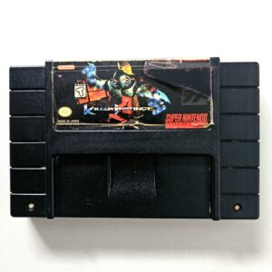 Killer instinct Original Super Nintendo SNES