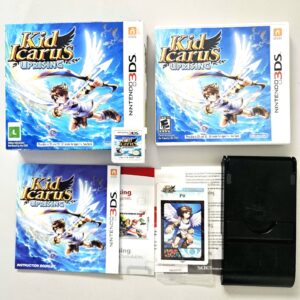 Kid Icarus Uprising Original Nintendo 3DS