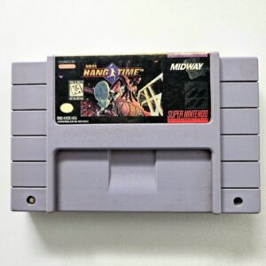 NBA Hang Time Original Super Nintendo SNES