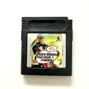 Tiger Woods PGA Tour 2000 Original Game Boy - GBA Nintendo