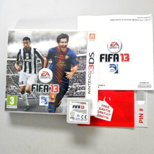 FIFA 13 Original Nintendo 3DS