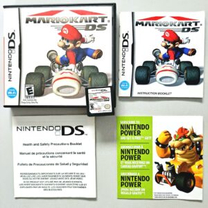 Mario Kart DS Original Nintendo DS