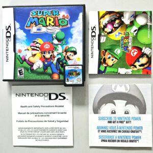 Super Mario 64 DS Original Nintendo DS