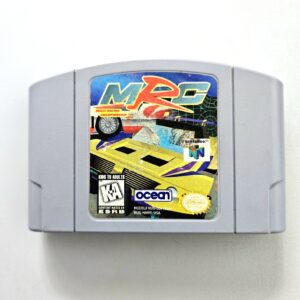 MRC Multi-Racing Championship Original Nintendo 64