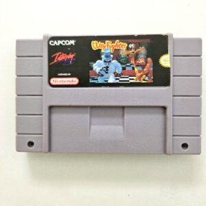 ClayFighter Paralelo Super Nintendo SNES