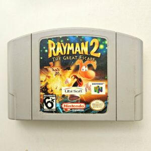 Rayman 2 Original Nintendo 64