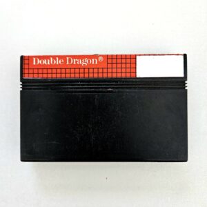 Double Dragon Original Master System