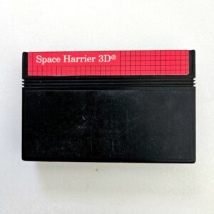 Space Harrier 3d (RELABEL) Original Master System
