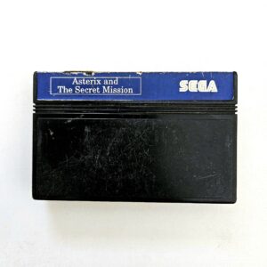Asterix and Secret Mission Original Master System