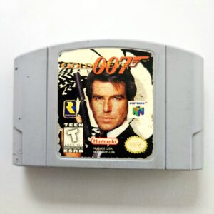 GoldenEye 007 Original Nintendo 64